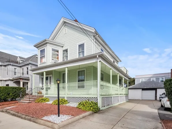 99 Washington St, Malden, MA 02148
