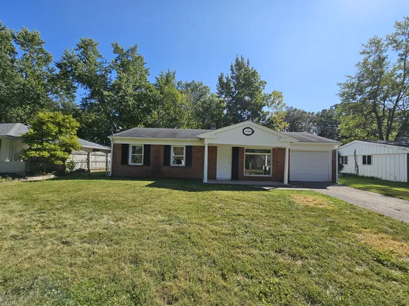 2303 Bramble Way, Anderson, IN 46011