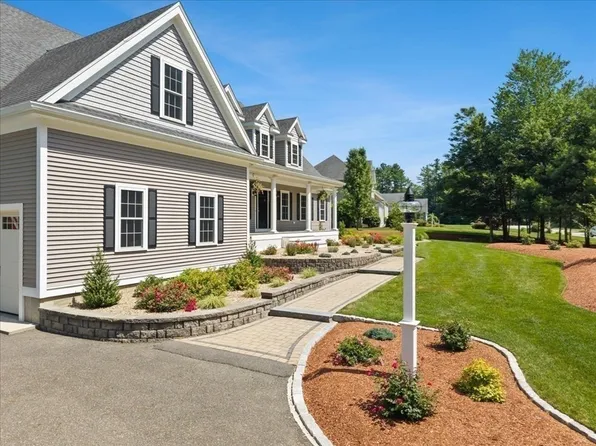 59 Ninas Way, Raynham, MA 02767