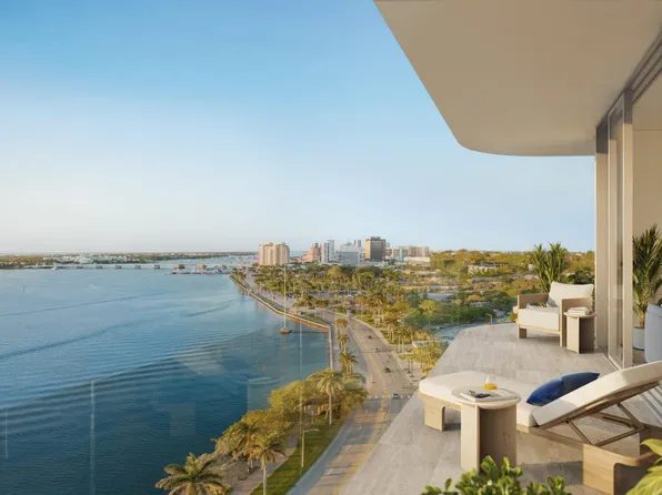 1717 N Flagler Drive #2501, West Palm Beach, FL 33407