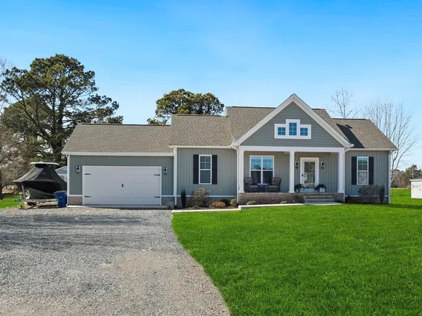 95 Bowspirit Ln, Heathsville, VA 22473