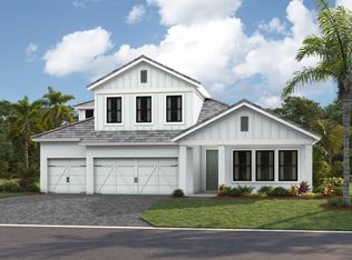 Hyde Park IV Plan, Pasadena Ridge, Zephyrhills, FL 33541