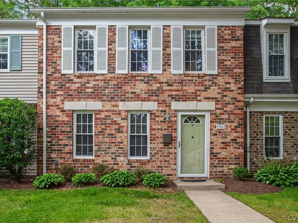 1567 Heritage Hill Dr, Henrico, VA 23238