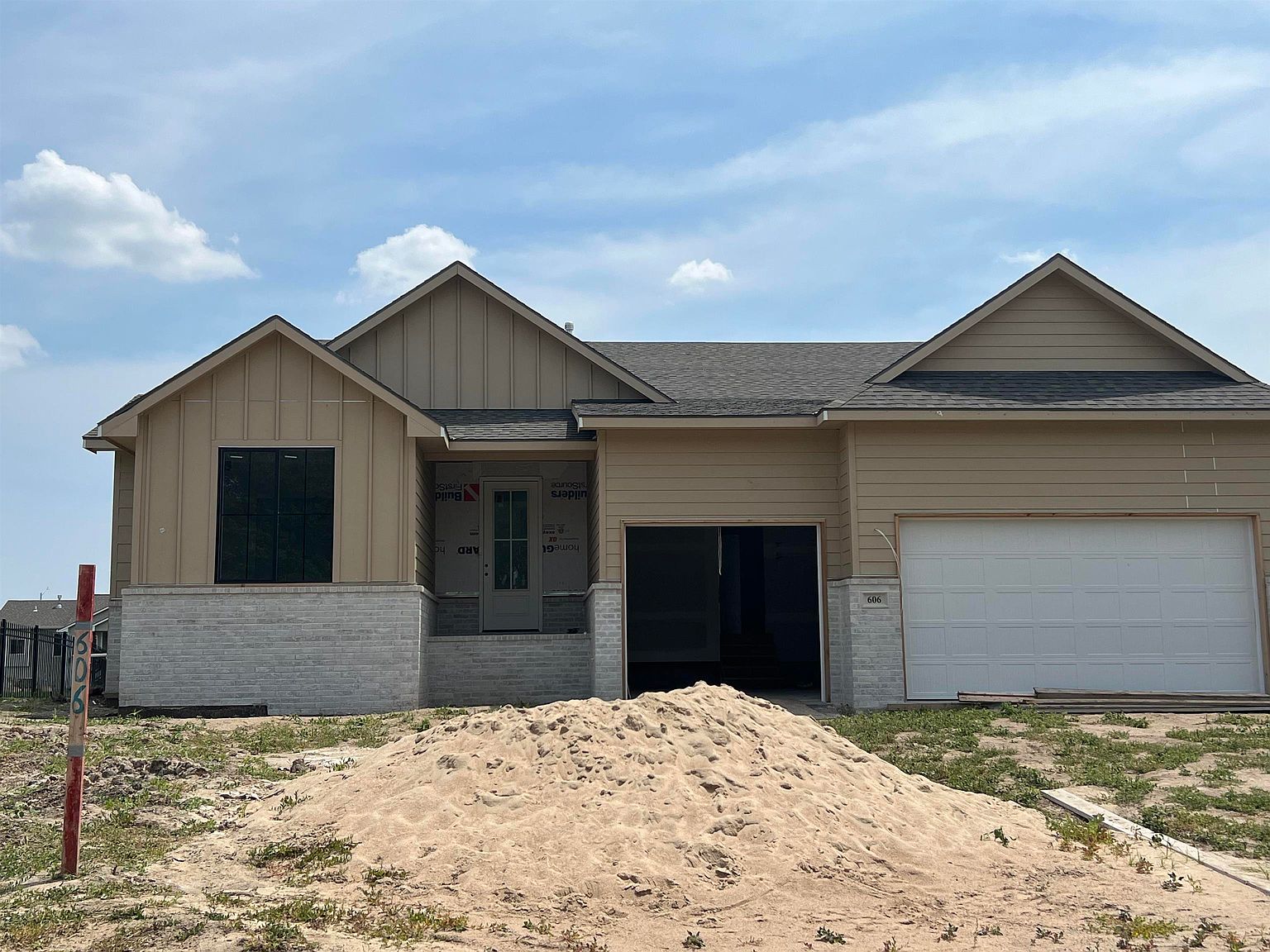 606 N Wheatland Ave, Wichita, KS 67235 Zillow