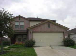 8123 Sanders Forest Ct, Humble, TX 77338