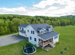 138 Old County Rd, Canaan, VT 05903