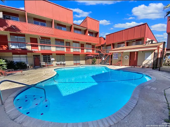 3243 Nacogdoches #404, San Antonio, TX 78217