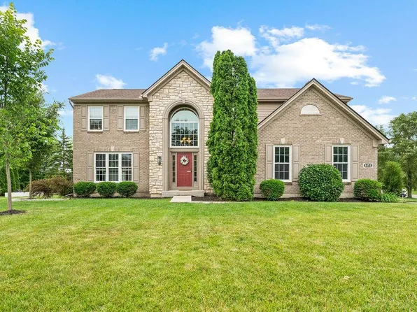 6353 Rosemont Ln, Mason, OH 45040
