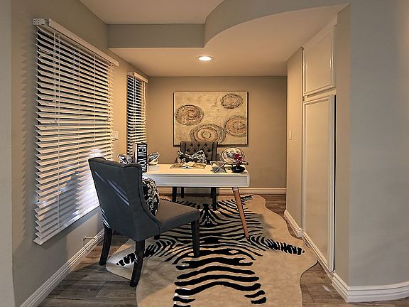 Separate Office Space