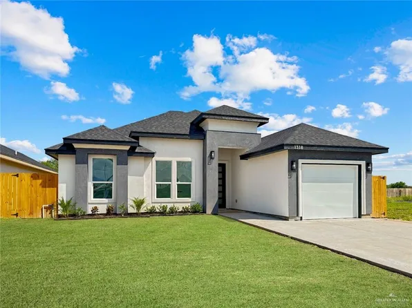 1318 S 9th St, Alamo, TX 78516