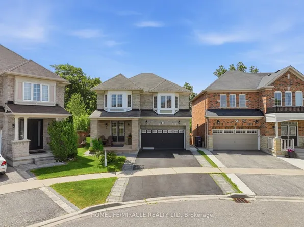 14 Adeline Ct, Brampton, ON L6Y 0W9