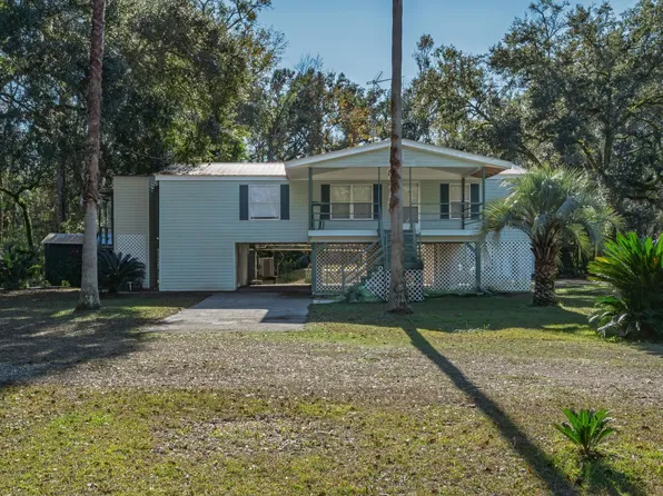 22825 Nutall Rise Rd, Perry, FL 32348