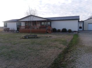301 E County Rd, Mound Valley, KS 67342