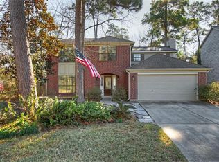 110 W Copper Sage Cir, Spring, TX 77381