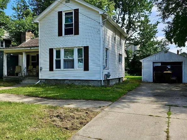 203 W Steel St, Saint Johns, MI 48879