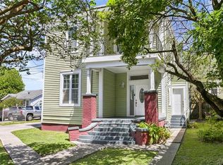 4107 Orleans Ave, New Orleans, LA 70119