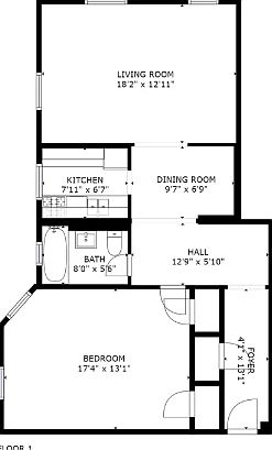 2nd image of 117 Park Ln S Unit B3l