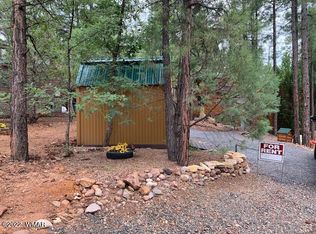 2121 Saddlebag Ln, Show Low, AZ 85901