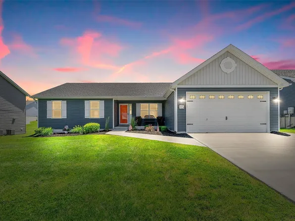 135 Hammerstone Dr, Moscow Mills, MO 63362