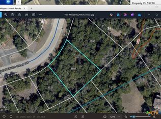 1107 Whispering Hills Dr, Canyon Lake, TX 78133