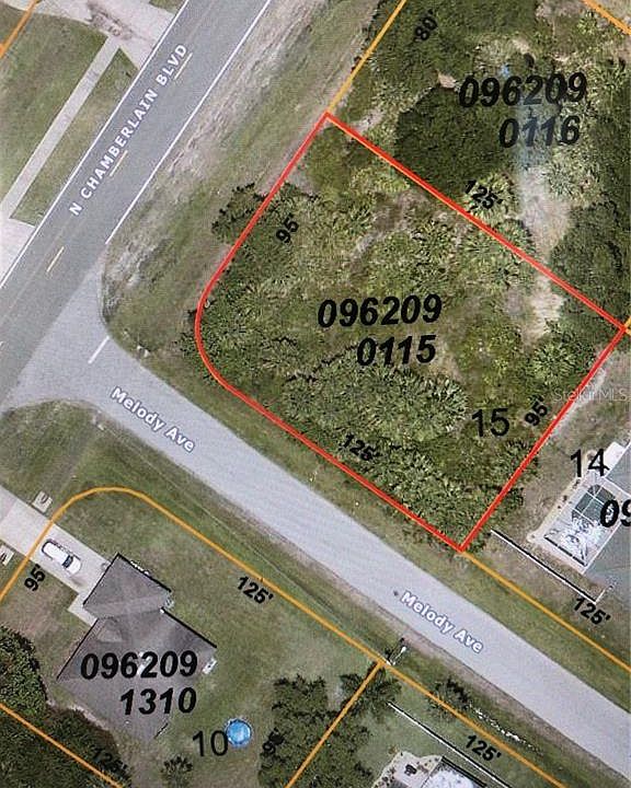 1st image of Melody Ave Lot 15