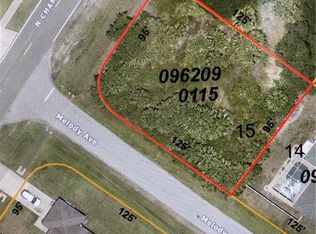 Melody Ave LOT 15, North Port, FL 34286