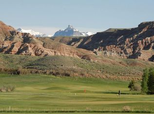 126 Clubhouse Dr, Dubois, WY 82513