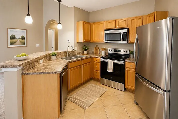 2 bed, 2.0 bath, 1353 sqft, $1,800 — Photo 4