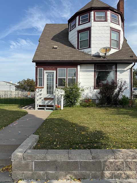 Home Front View