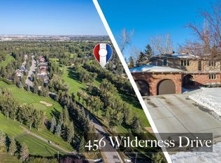 456 S Wilderness Dr SE, Calgary, AB T2J1Z2