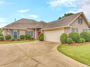 2421 Halcyon Downs Loop, Montgomery, AL 36117