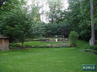 Large, Private Backyard