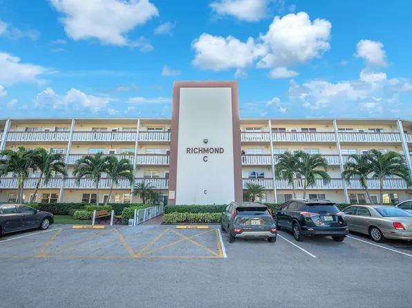 420 Richmond C #420, Deerfield Beach, FL 33442