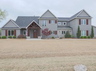 17580 E Sunset Rdg, Owasso, OK 74055