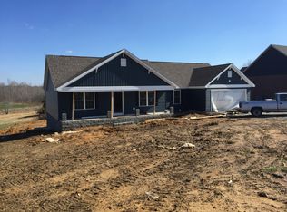 200 Jack Sisk Rd, Nortonville, KY 42442