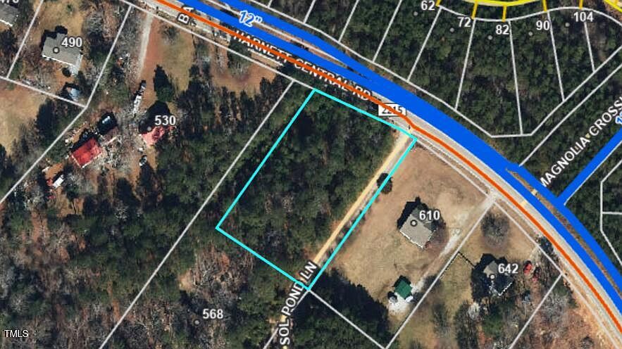 2nd image of 0 Harnett Central Rd #1