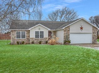 1191 N Santorini Dr, Warsaw, IN 46580
