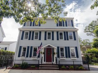 16 Port Norfolk St #2, Boston, MA 02122