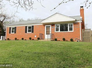 3703 Kingswood Dr, District Heights, MD 20747