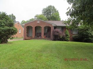 923 Llano Pl, Greensboro, NC 27401
