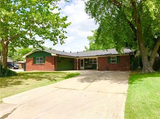 439 Forest Dr, Norman, OK 73069