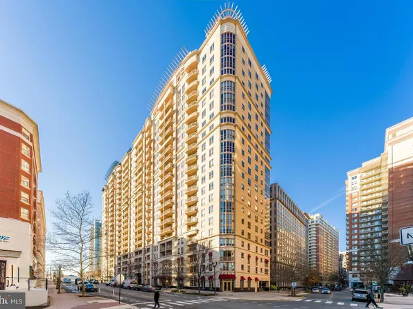 888 N Quincy St Unit 1401, Arlington, VA 22203