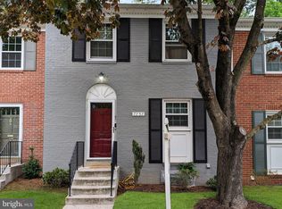 7757 Tiverton Dr #7757, Springfield, VA 22152
