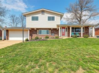 4627 Tauneybrook Dr, Saint Louis, MO