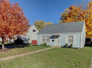 1706 Sweetbriar Ln S, Springfield, OH 45505