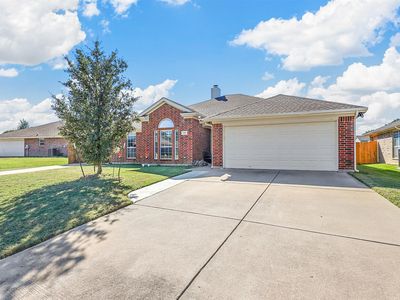 493 Mesa Vista Dr, Crowley, TX, 76036