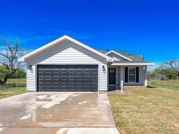 2018 Lillius St, Abilene, TX 79603