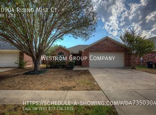 10904 Rising Mist Ct, Haslet, TX 76052