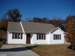 4128 Kennison Village Dr, Winston Salem, NC 27127
