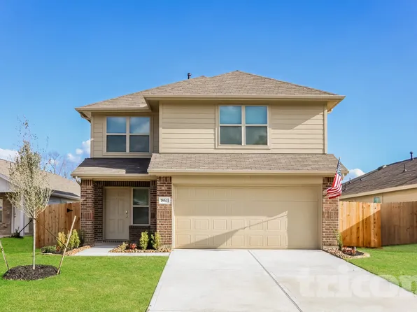 18613 Rosehill Prairie Dr, New Caney, TX 77357